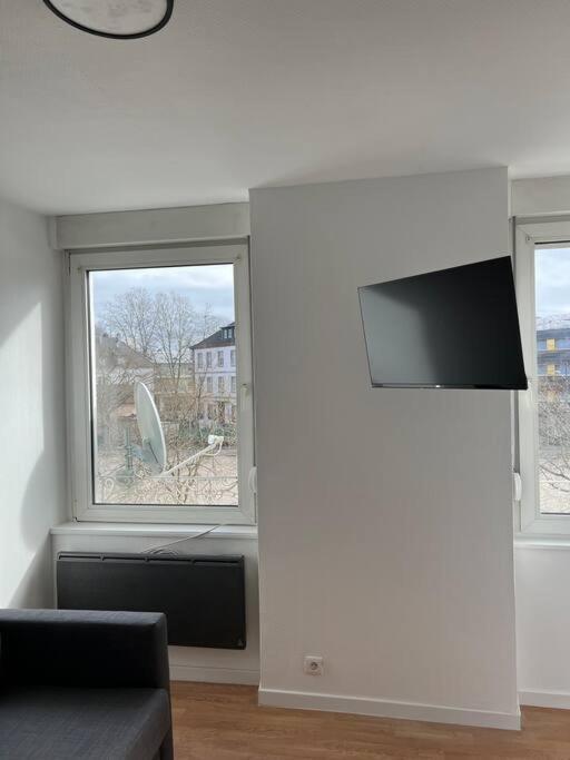 Sublime F1 Mulhouse Centre Lägenhet Exteriör bild